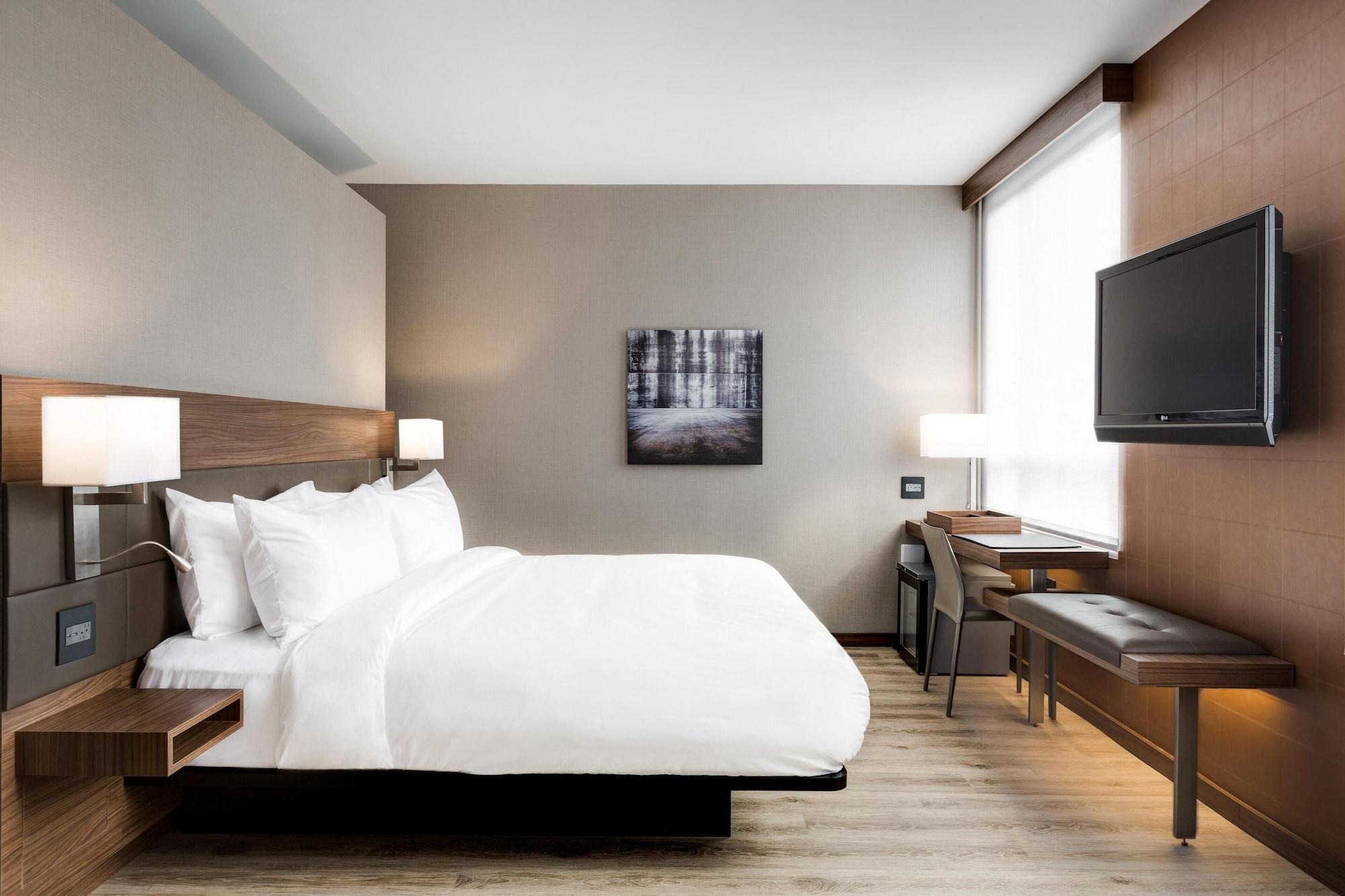 Hotel Ac By Marriott Cenco Costanera Santiago de Chile