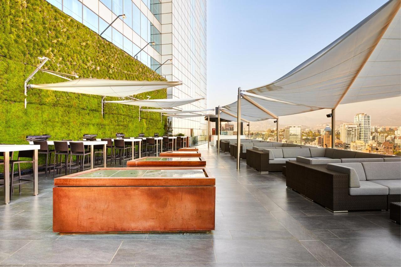Ac By Marriott Cenco Costanera Santiago de Chile