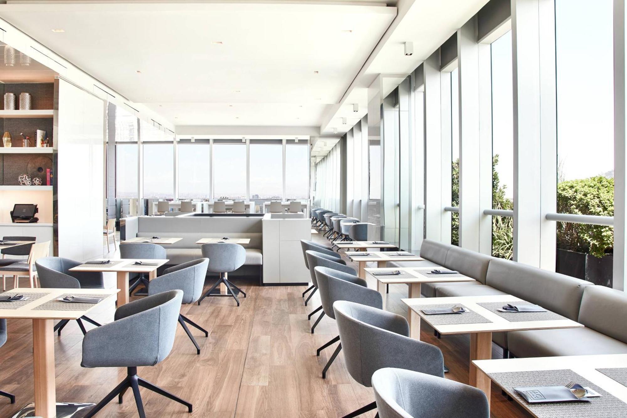 Hotel Ac By Marriott Cenco Costanera Santiago de Chile