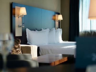 Ac By Marriott Cenco Costanera Hotel