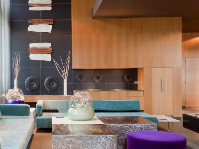 Ac By Marriott Cenco Costanera Hotel Santiago de Chile