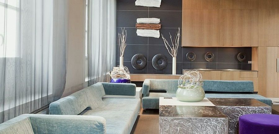 Ac By Marriott Cenco Costanera Hotel