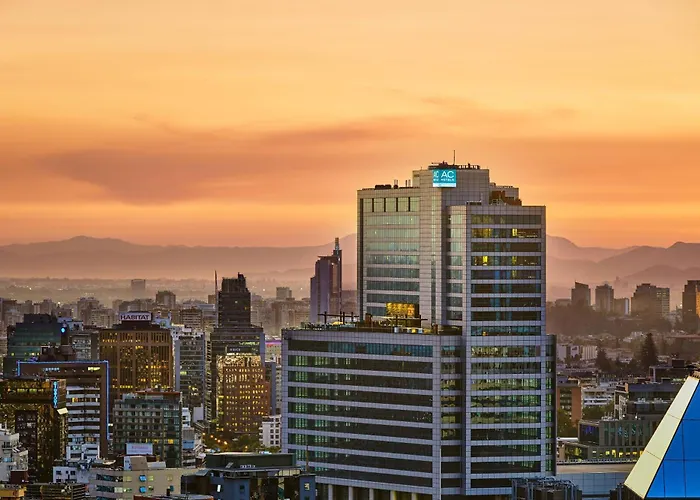 AC Hotel by Marriott Santiago Costanera Center