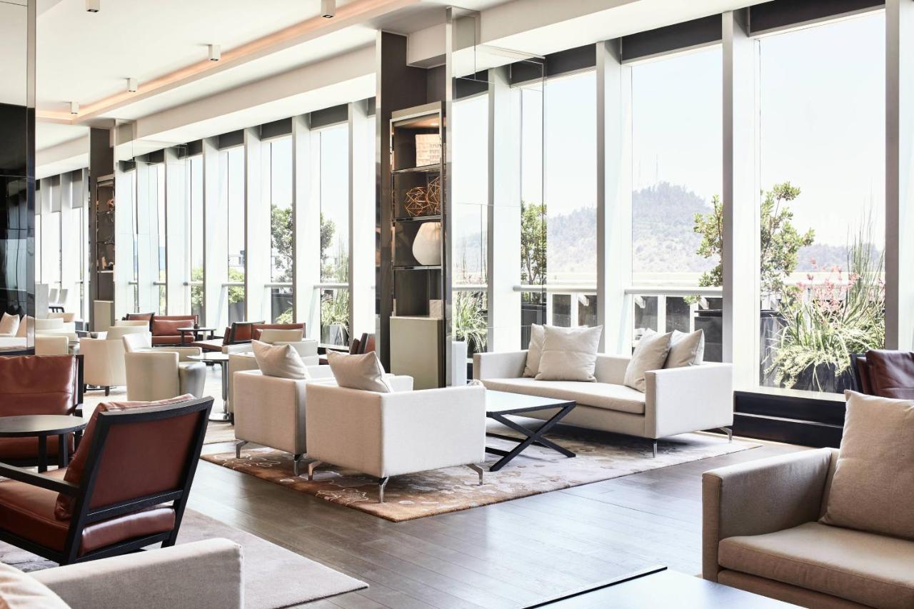 Hotel Ac By Marriott Cenco Costanera 4*