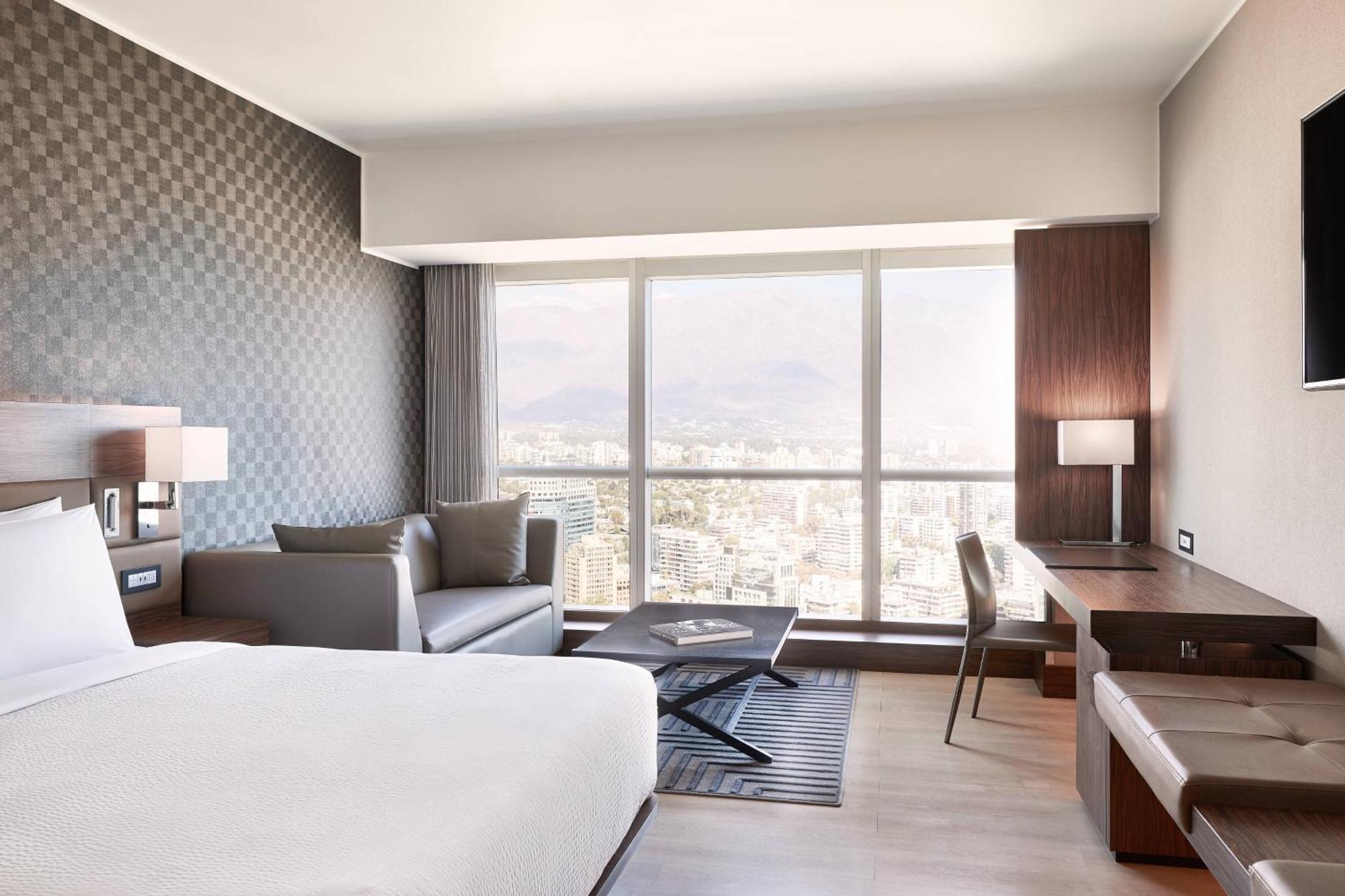 Hotel Ac By Marriott Cenco Costanera Santiago de Chile