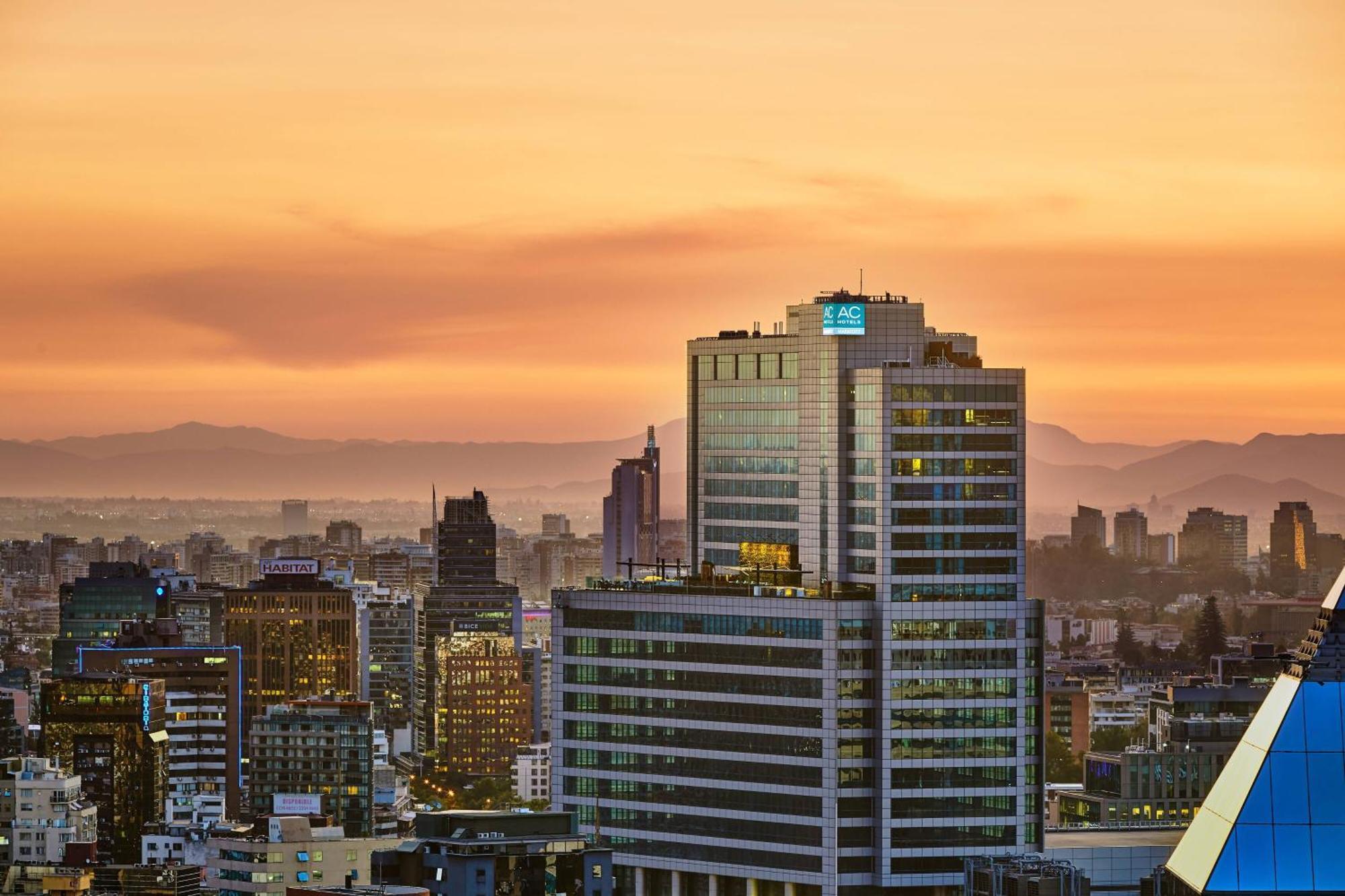 Ac By Marriott Cenco Costanera 4*